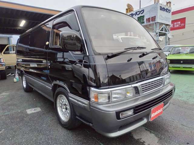 Nissan CARAVAN COACH 1994-11 1543389-2