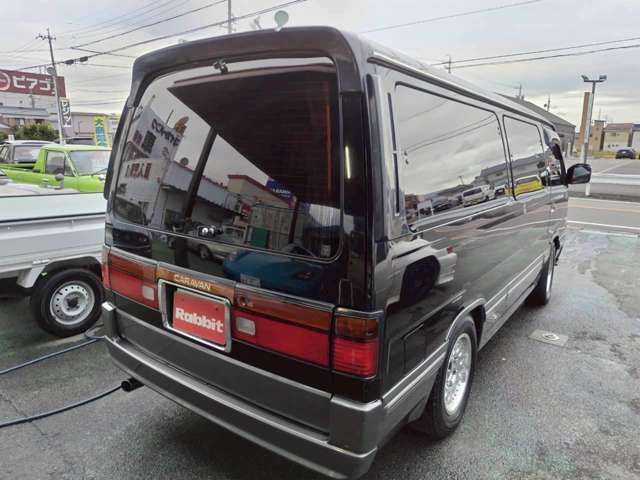 Nissan CARAVAN COACH 1994-11 1543389-3