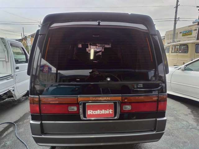 Nissan CARAVAN COACH 1994-11 1543389-4