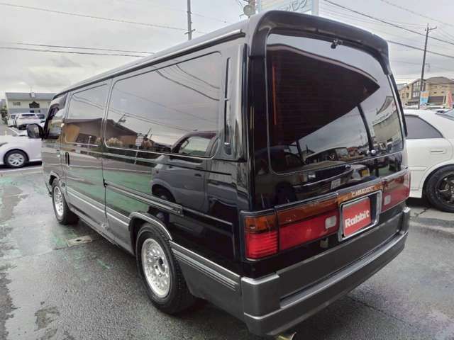 Nissan CARAVAN COACH 1994-11 1543389-5