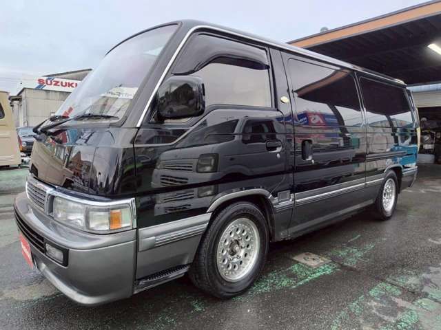 Nissan CARAVAN COACH 1994-11 1543389-6