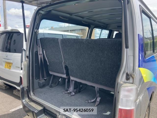 Nissan CARAVAN COACH 2003-08 7215807-21