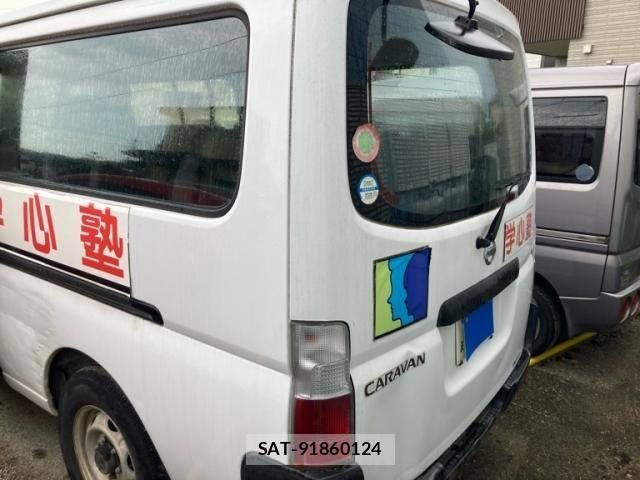 Nissan CARAVAN COACH 2004-04 7357092-9