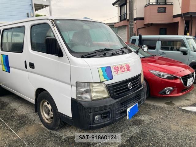 Nissan CARAVAN COACH 2004-04 7357092-2