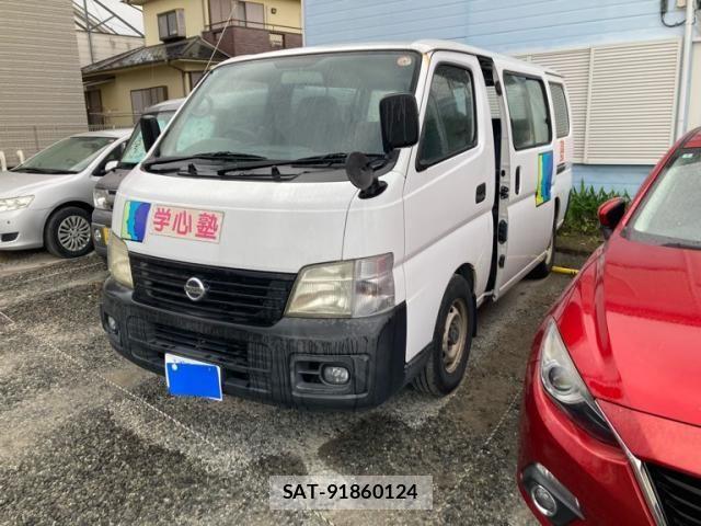 Nissan CARAVAN COACH 2004-04 7357092-3