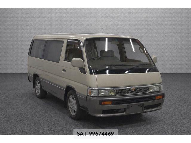 Nissan CARAVAN COACH 1992-01 7357090-0