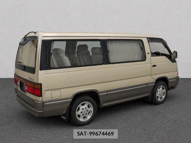 Nissan CARAVAN COACH 1992-01 7357090-2