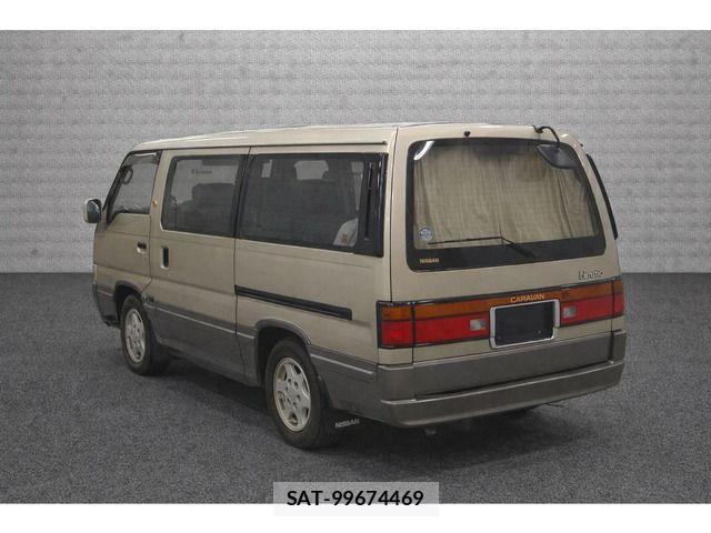 Nissan CARAVAN COACH 1992-01 7357090-3
