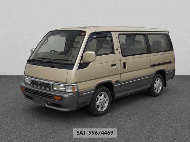 Nissan CARAVAN COACH 1992-01 7357090-6
