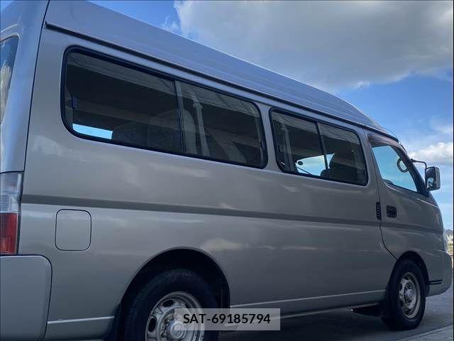 Nissan CARAVAN COACH 2003-04 7508310-11