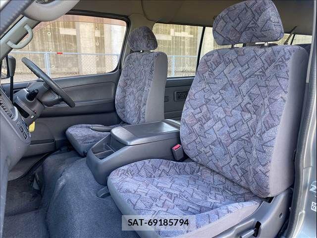 Nissan CARAVAN COACH 2003-04 7508310-15