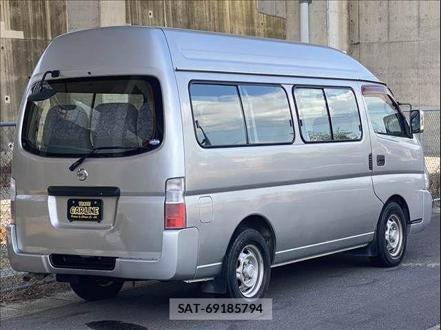 Nissan CARAVAN COACH 2003-04 7508310-1