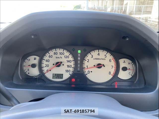 Nissan CARAVAN COACH 2003-04 7508310-19