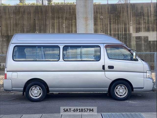Nissan CARAVAN COACH 2003-04 7508310-4