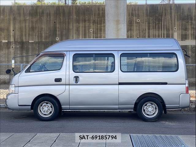 Nissan CARAVAN COACH 2003-04 7508310-5