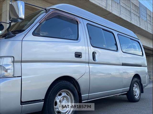 Nissan CARAVAN COACH 2003-04 7508310-6