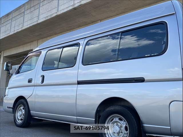 Nissan CARAVAN COACH 2003-04 7508310-7