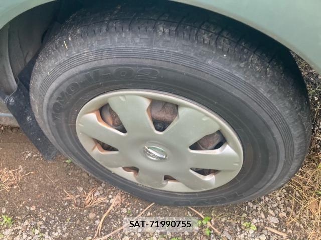 Nissan CARAVAN COACH 2006-04 7721726-3