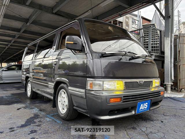 Nissan CARAVAN COACH 1995-04 7960893-11