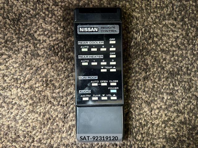 Nissan CARAVAN COACH 1995-04 7960893-28