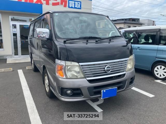 Nissan CARAVAN COACH 2008-07 8658342-2