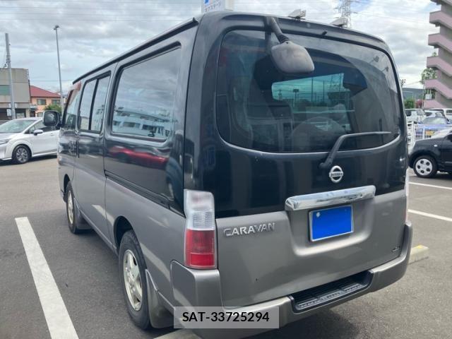 Nissan CARAVAN COACH 2008-07 8658342-3