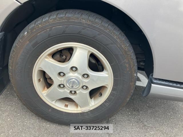 Nissan CARAVAN COACH 2008-07 8658342-7