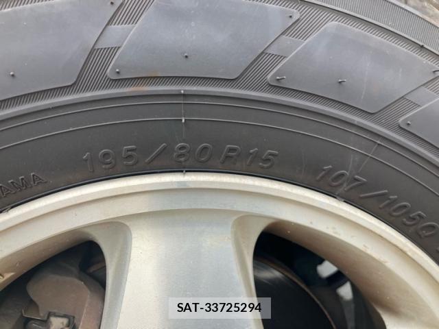 Nissan CARAVAN COACH 2008-07 8658342-8