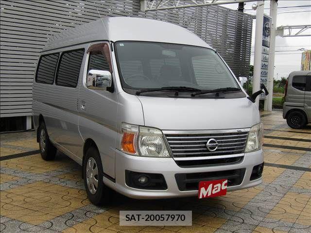Nissan CARAVAN COACH 2011-05 8870603-26