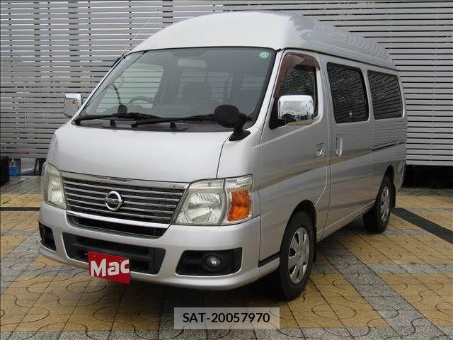 Nissan CARAVAN COACH 2011-05 8870603-27