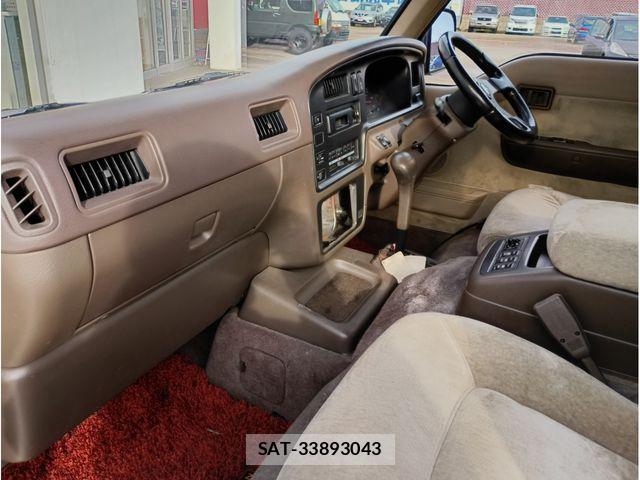 Nissan CARAVAN COACH 1992-07 4932985-12