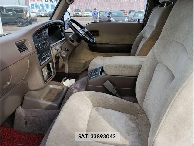 Nissan CARAVAN COACH 1992-07 4932985-14