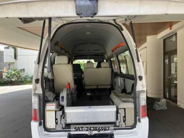 Nissan Caravan 2006-09 8098399-12