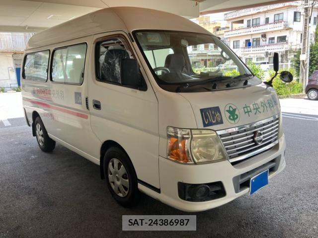 Nissan Caravan 2006-09 8098399-1