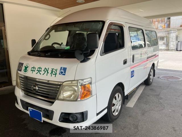 Nissan Caravan 2006-09 8098399-2