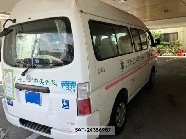 Nissan Caravan 2006-09 8098399-3
