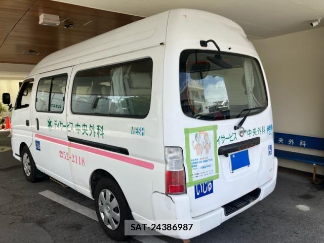 Nissan Caravan 2006-09 8098399-4