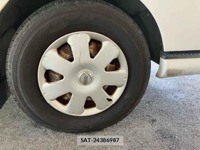 Nissan Caravan 2006-09 8098399-5