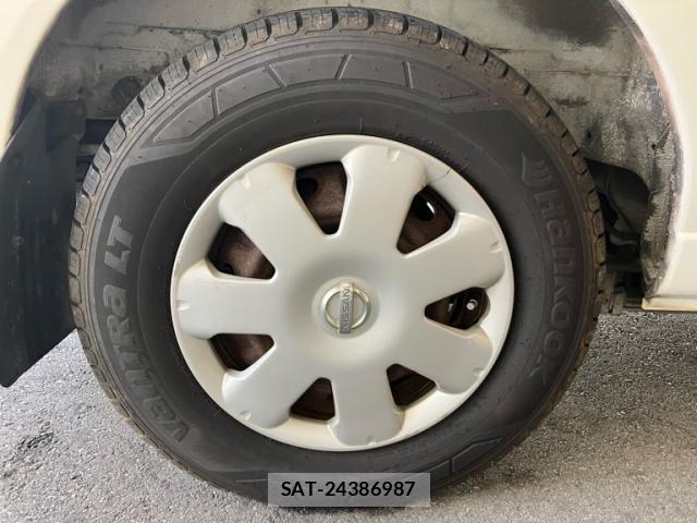 Nissan Caravan 2006-09 8098399-6