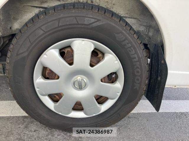 Nissan Caravan 2006-09 8098399-7