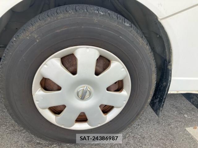 Nissan Caravan 2006-09 8098399-8