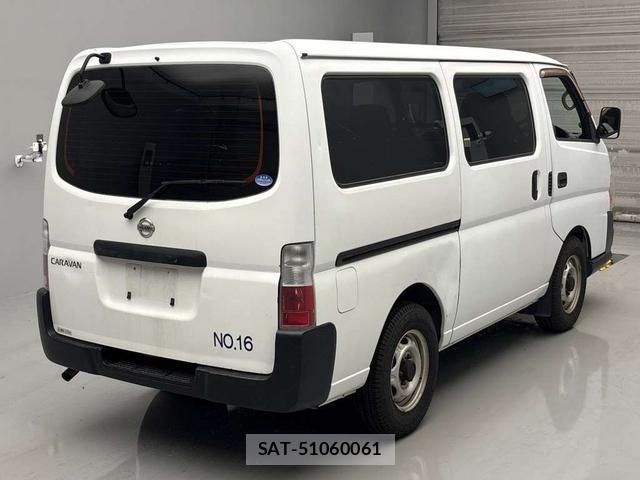 Nissan Caravan 2008 1218221-1