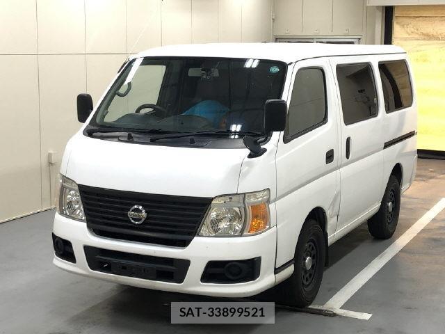 Nissan Caravan 2010 1218237-3