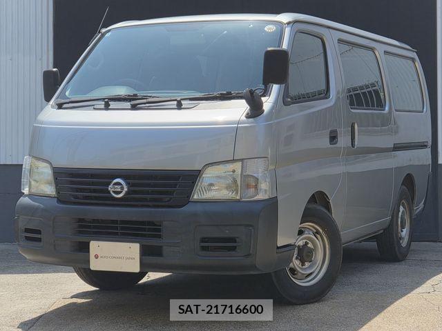 Nissan Caravan 2004-03 6670733-2
