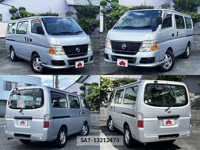 Nissan Caravan 2011-10 8411543-4