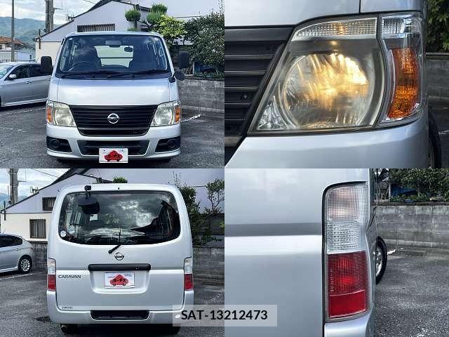 Nissan Caravan 2011-10 8411543-5