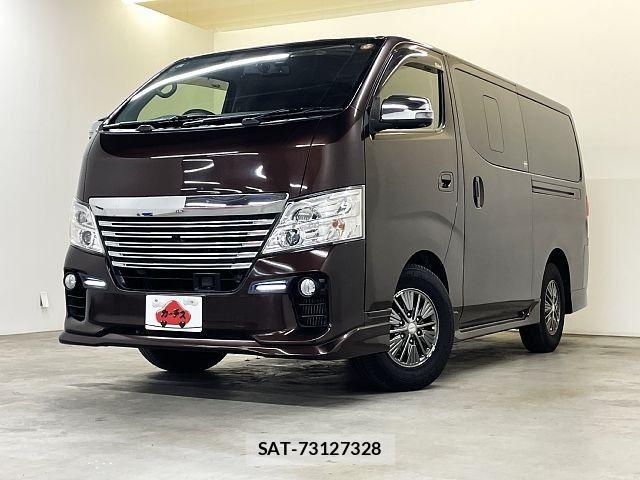 Nissan Caravan 2017-12 6495866-0