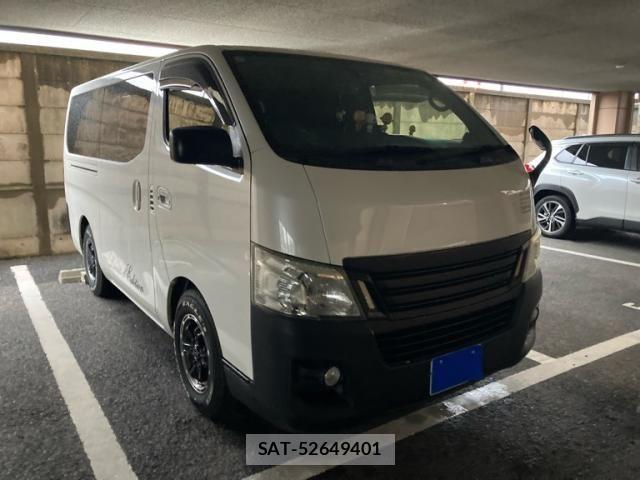 Nissan Caravan 2013-01 6610971-0