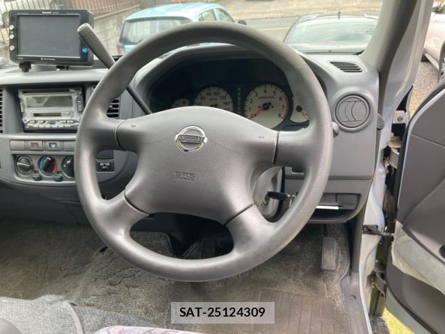 Nissan Caravan 2003-05 7215812-15