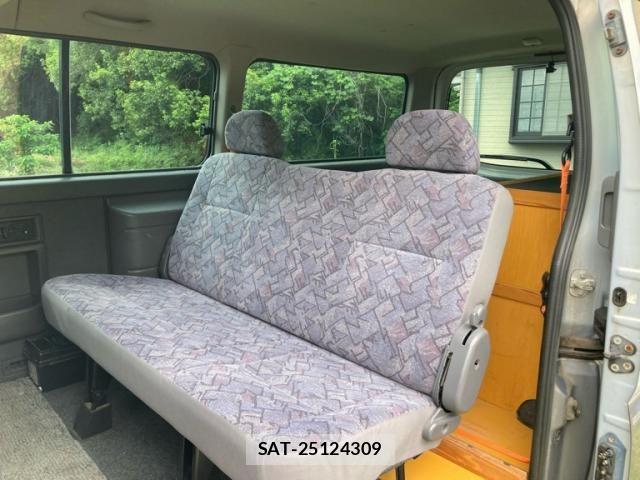 Nissan Caravan 2003-05 7215812-18